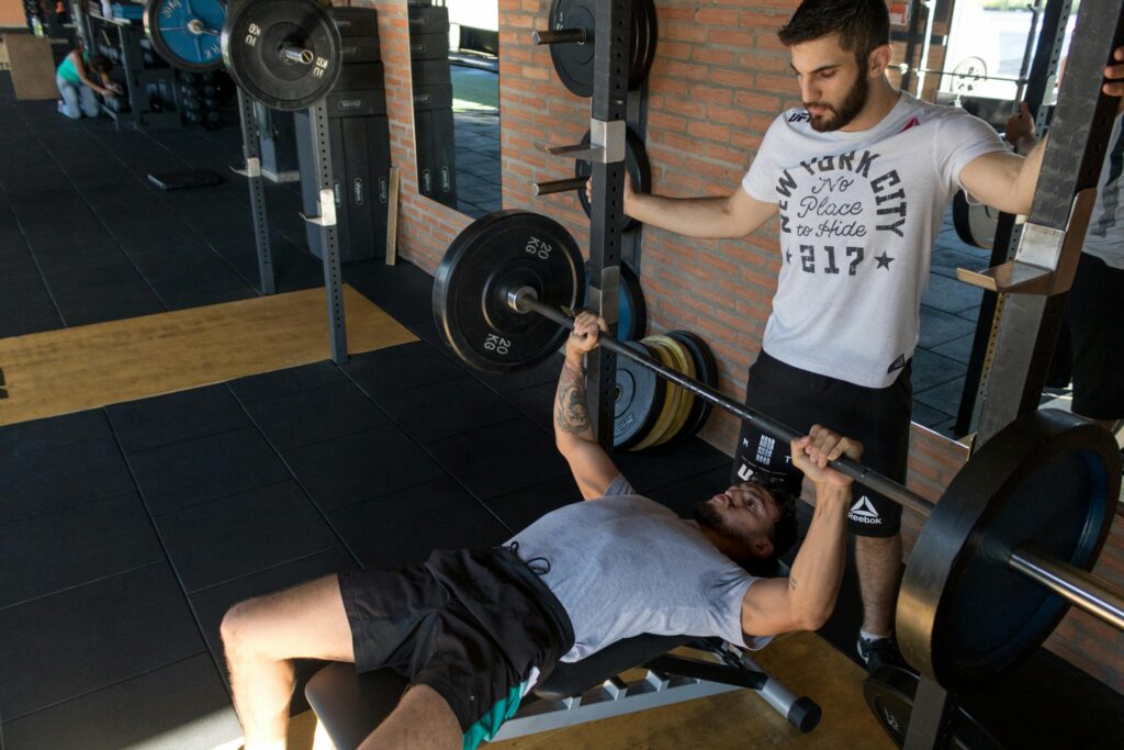 Spor Salonu Müzik Yayını
