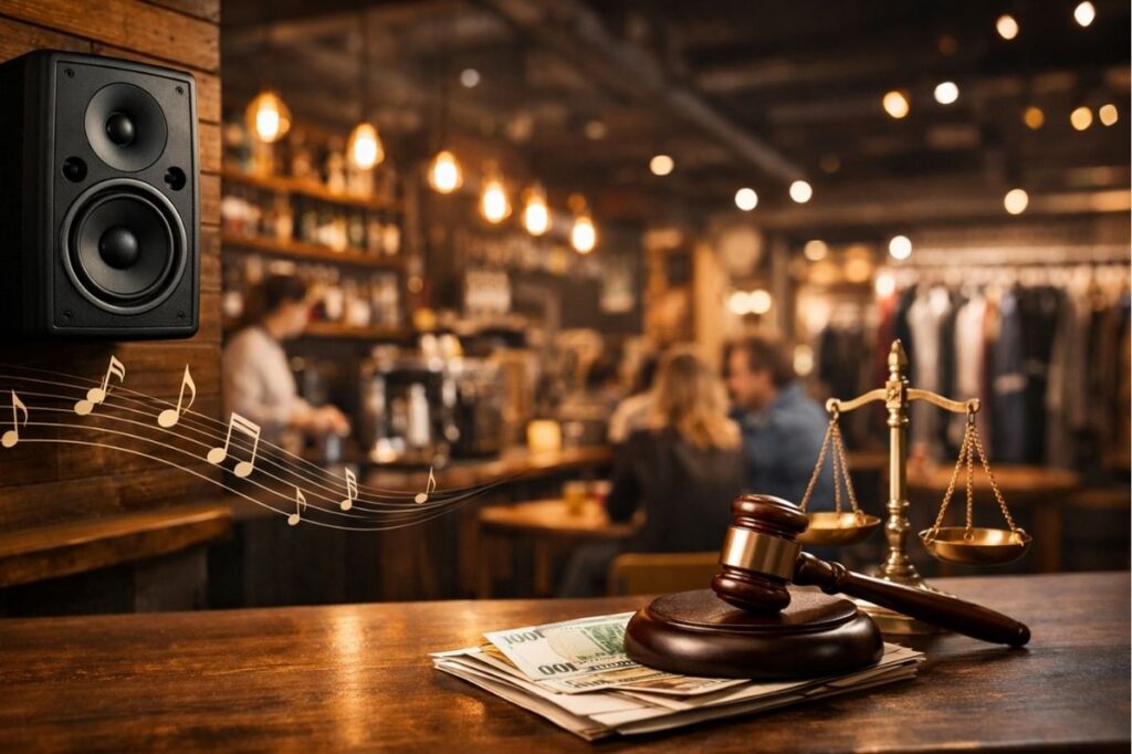 Isletmeler Icin Muzik Lisansi Nedir? Cezalar Ne Kadar?