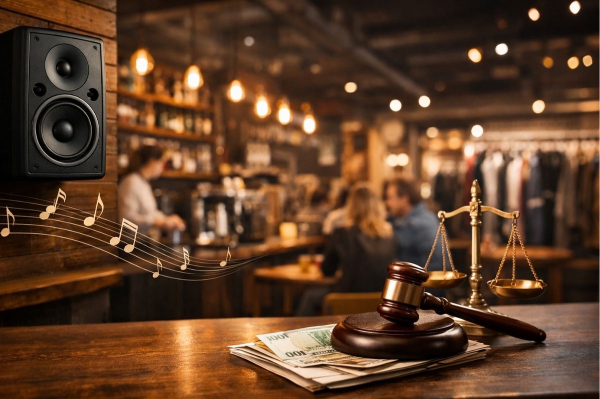 Isletmeler Icin Muzik Lisansi Nedir? Cezalar Ne Kadar?